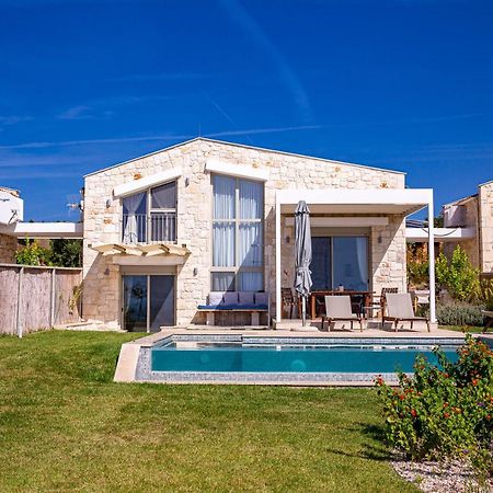 Arthill Eco Villas Nikiti  Exteriér fotografie