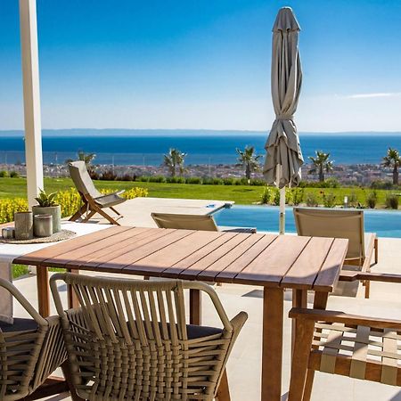 Arthill Eco Villas Nikiti  Exteriér fotografie