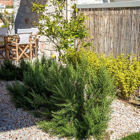 Arthill Eco Villas Nikiti  Exteriér fotografie