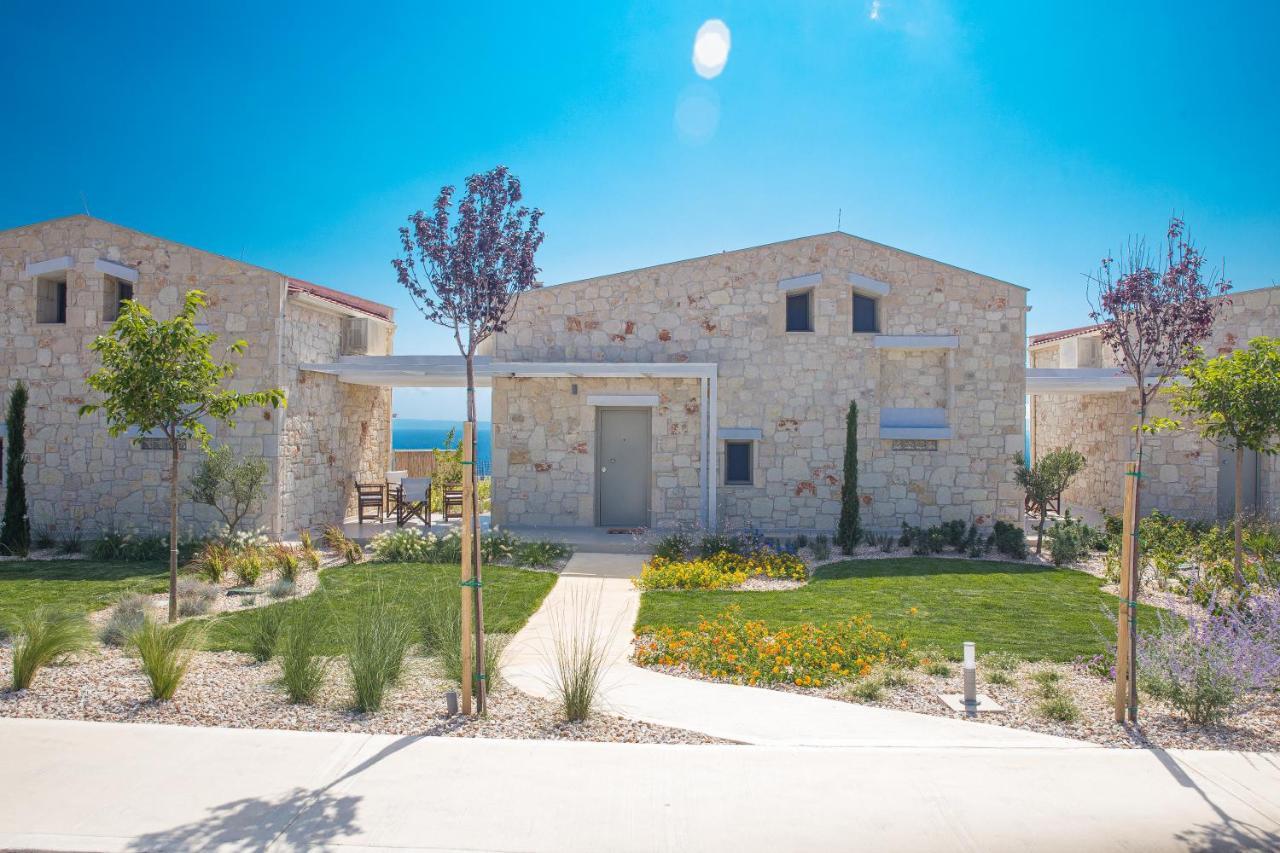 Arthill Eco Villas Nikiti  Exteriér fotografie