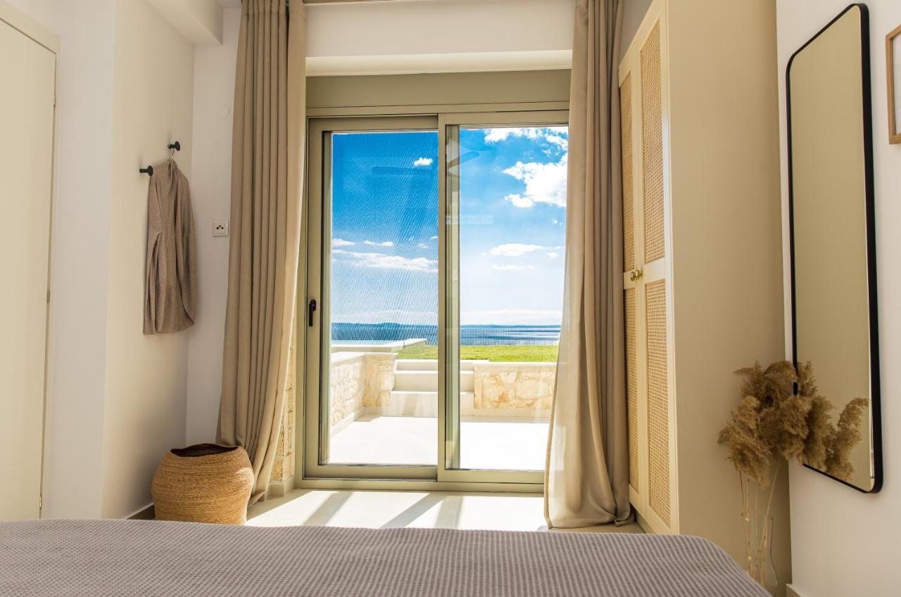 Arthill Eco Villas Nikiti  Exteriér fotografie