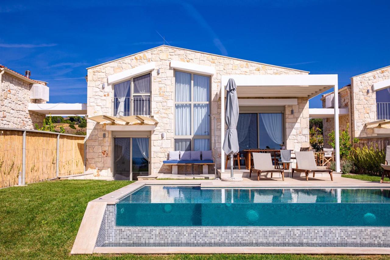 Arthill Eco Villas Nikiti  Exteriér fotografie