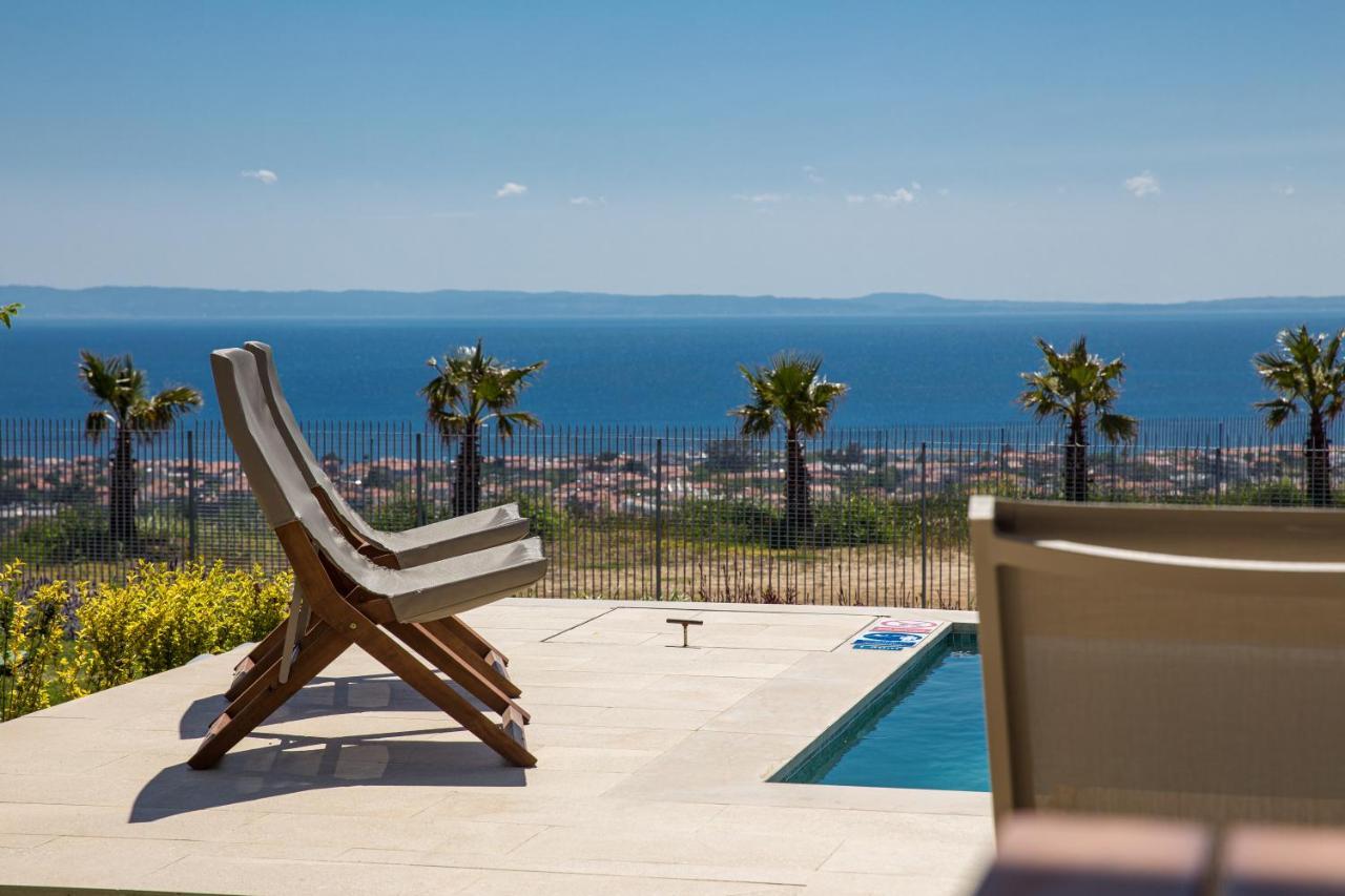 Arthill Eco Villas Nikiti  Exteriér fotografie
