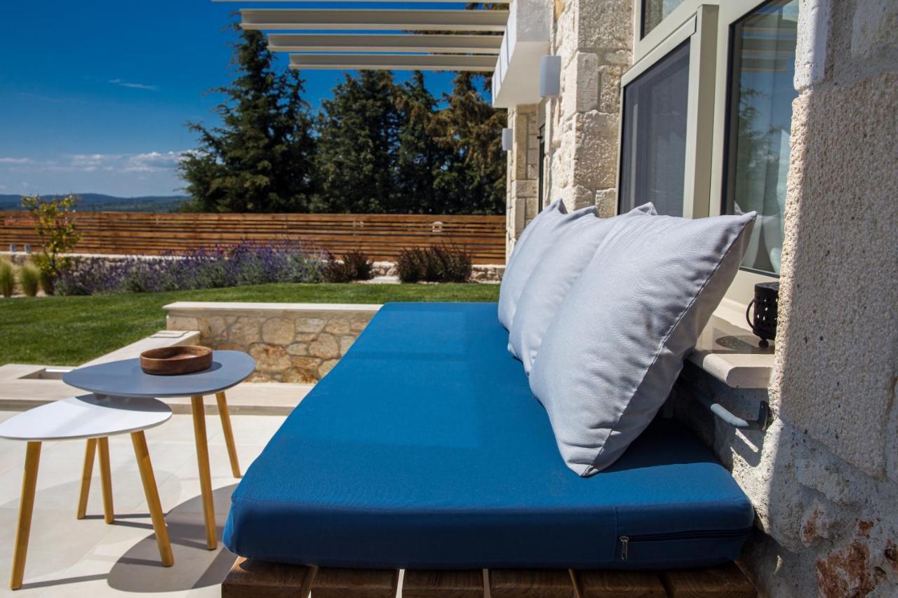 Arthill Eco Villas Nikiti  Exteriér fotografie
