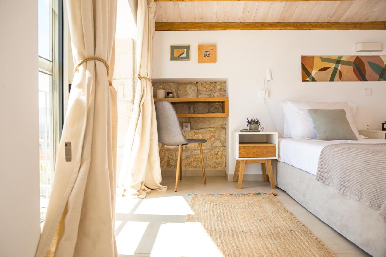 Arthill Eco Villas Nikiti  Exteriér fotografie