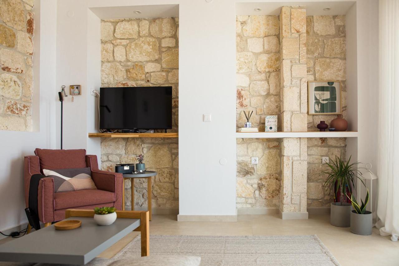 Arthill Eco Villas Nikiti  Exteriér fotografie