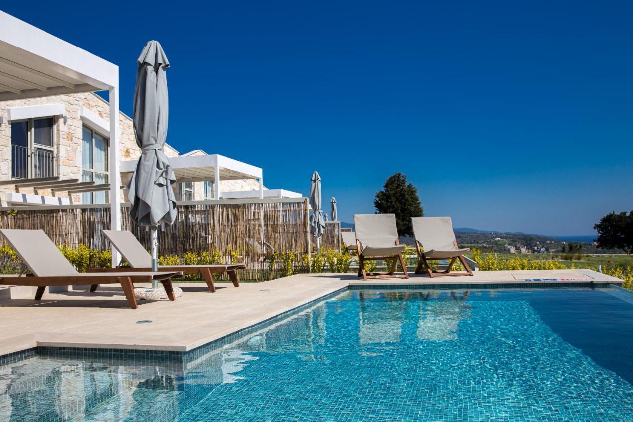 Arthill Eco Villas Nikiti  Exteriér fotografie