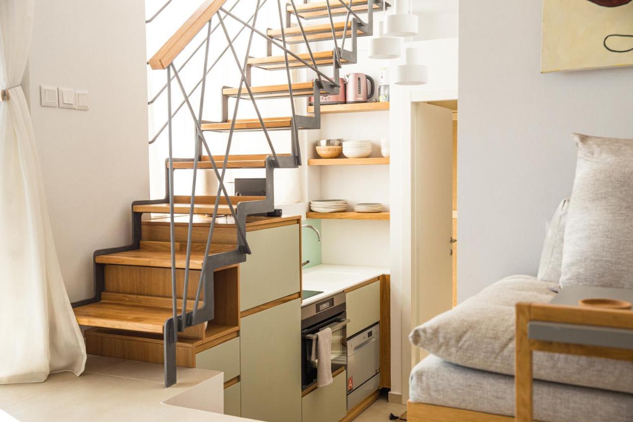 Arthill Eco Villas Nikiti  Exteriér fotografie