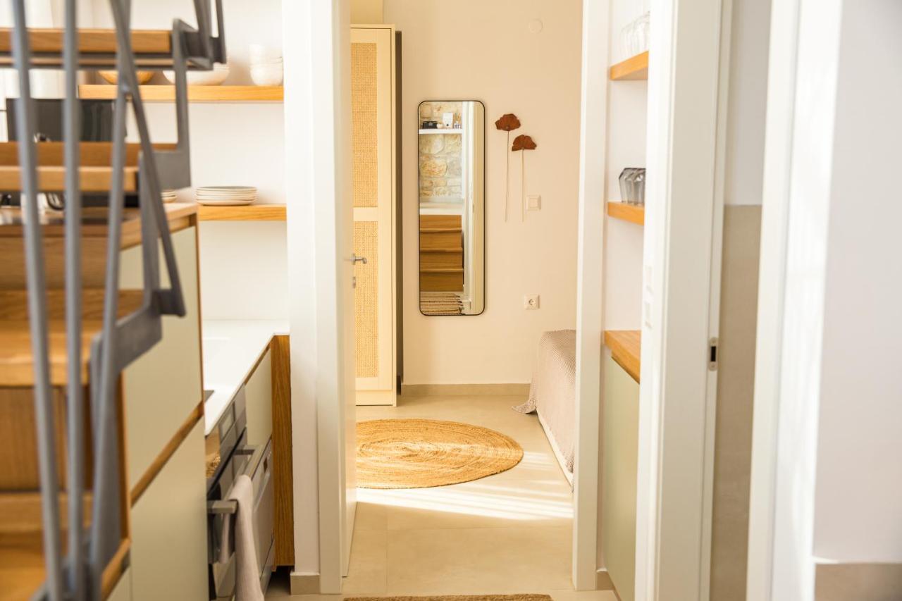 Arthill Eco Villas Nikiti  Exteriér fotografie