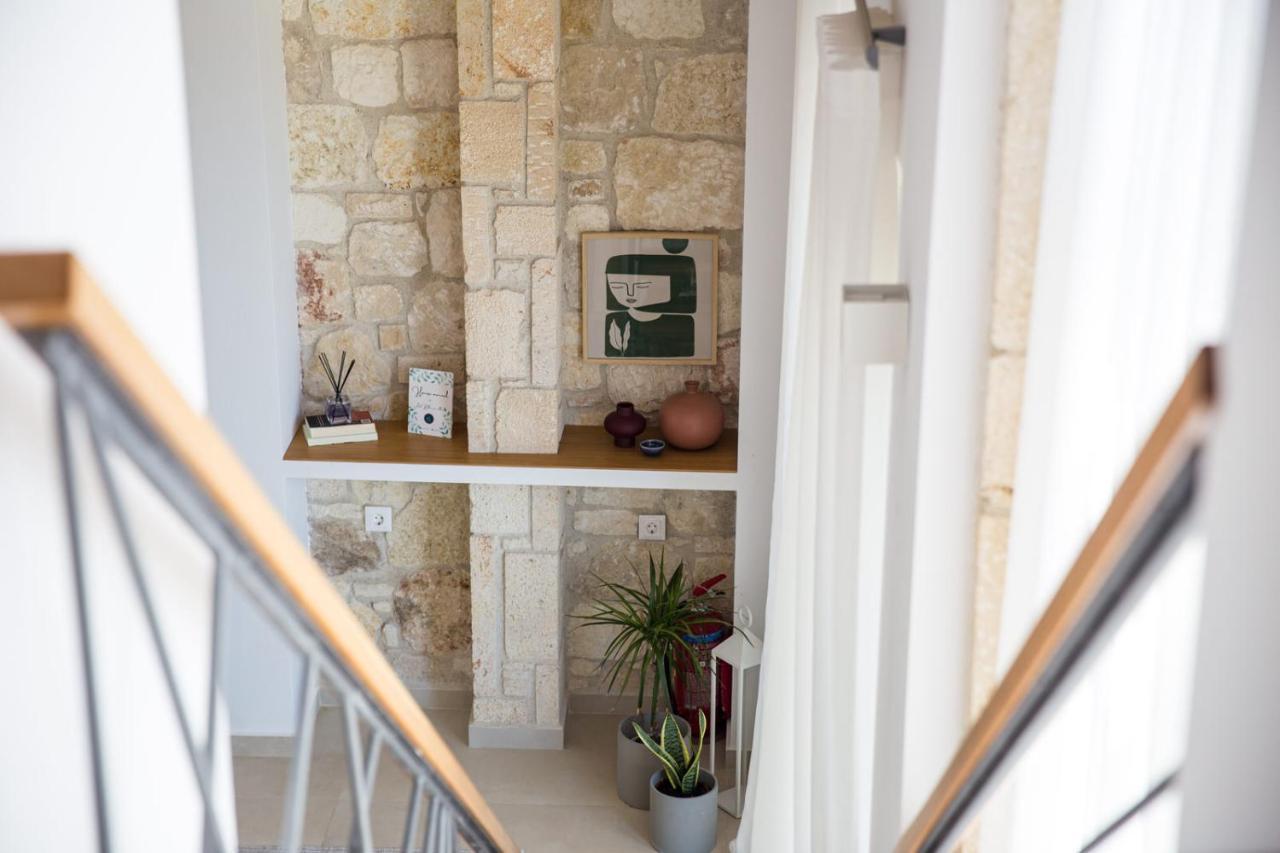 Arthill Eco Villas Nikiti  Exteriér fotografie