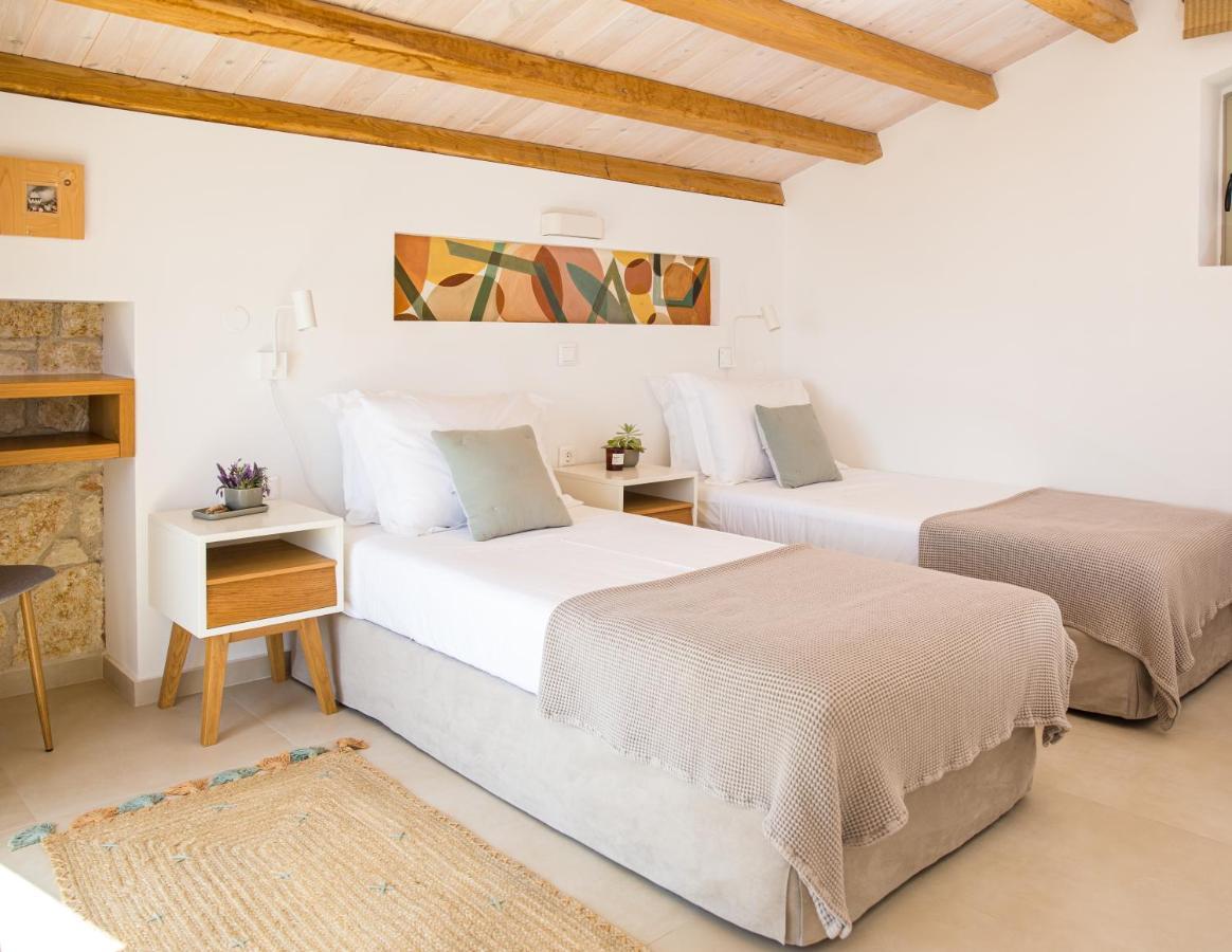 Arthill Eco Villas Nikiti  Exteriér fotografie