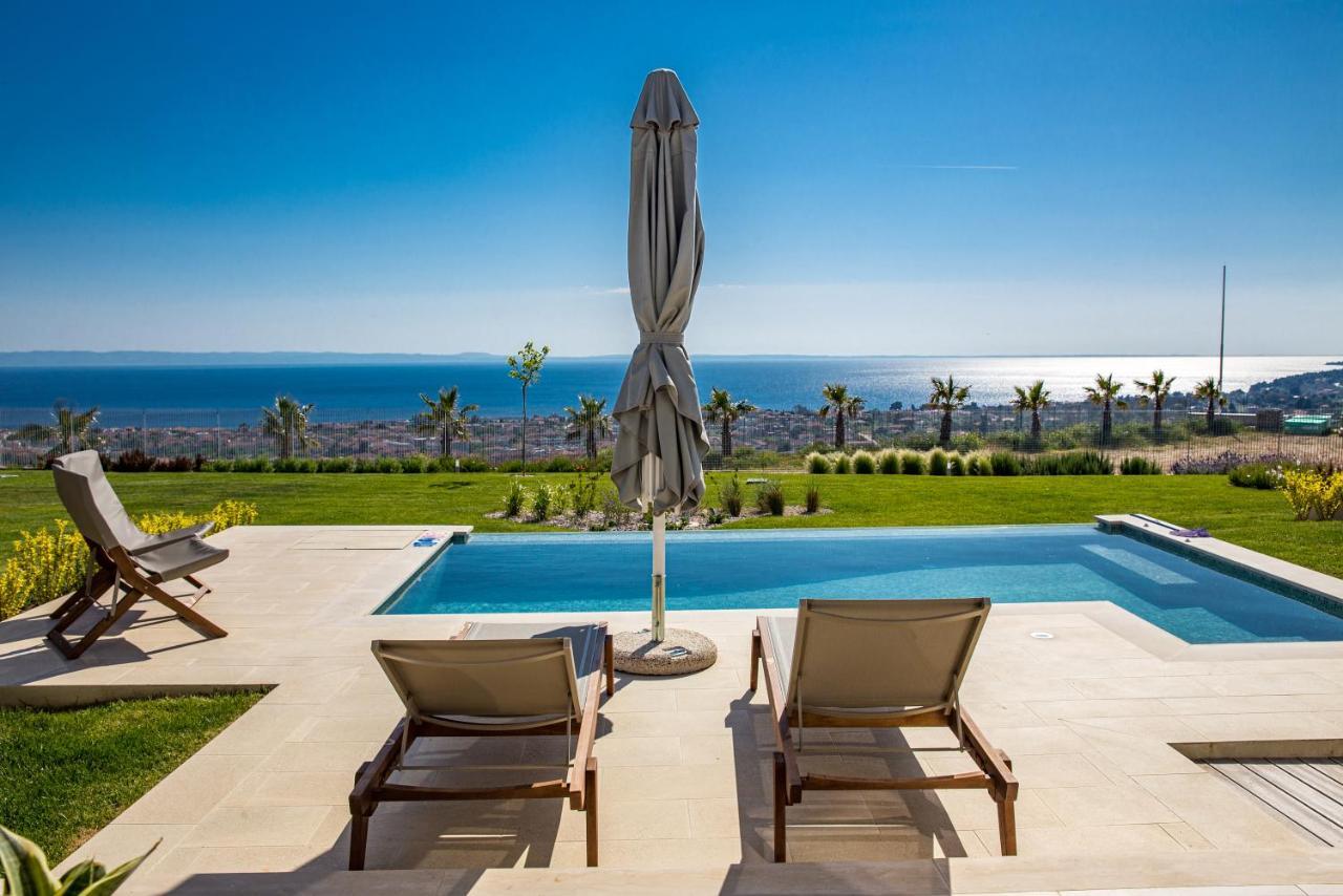 Arthill Eco Villas Nikiti  Exteriér fotografie