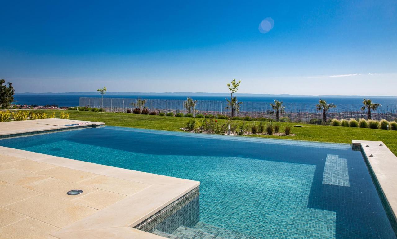 Arthill Eco Villas Nikiti  Exteriér fotografie