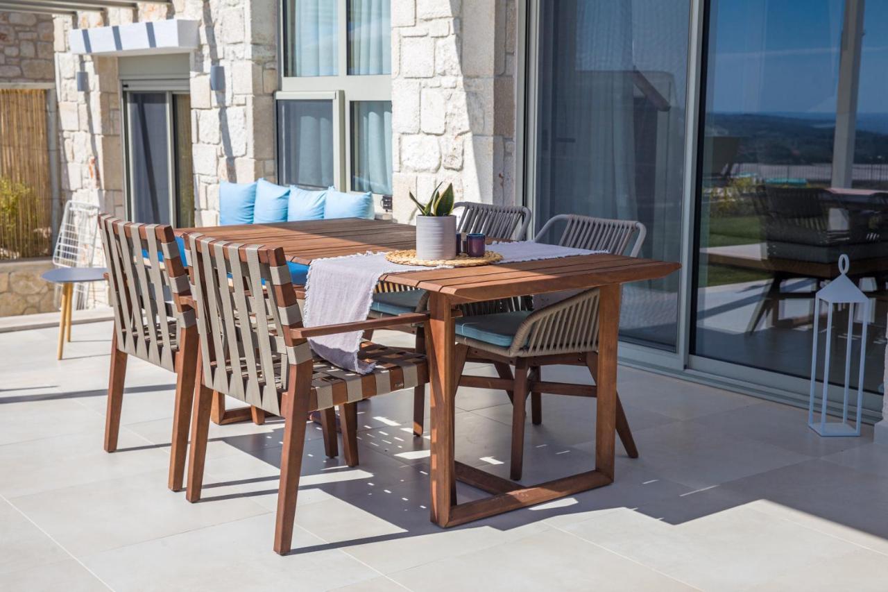 Arthill Eco Villas Nikiti  Exteriér fotografie