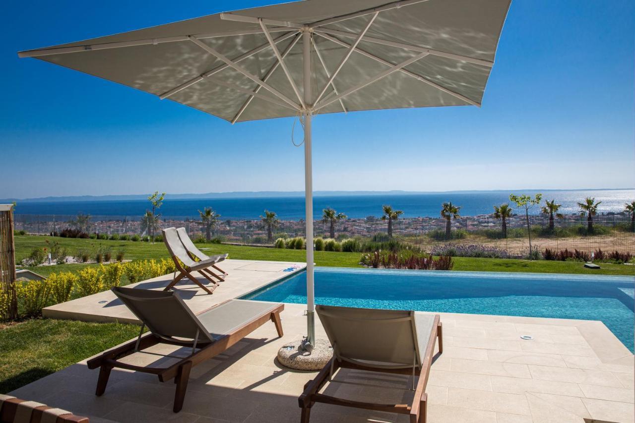 Arthill Eco Villas Nikiti  Exteriér fotografie
