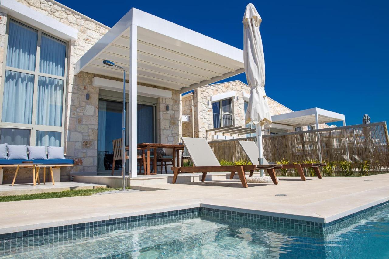 Arthill Eco Villas Nikiti  Exteriér fotografie