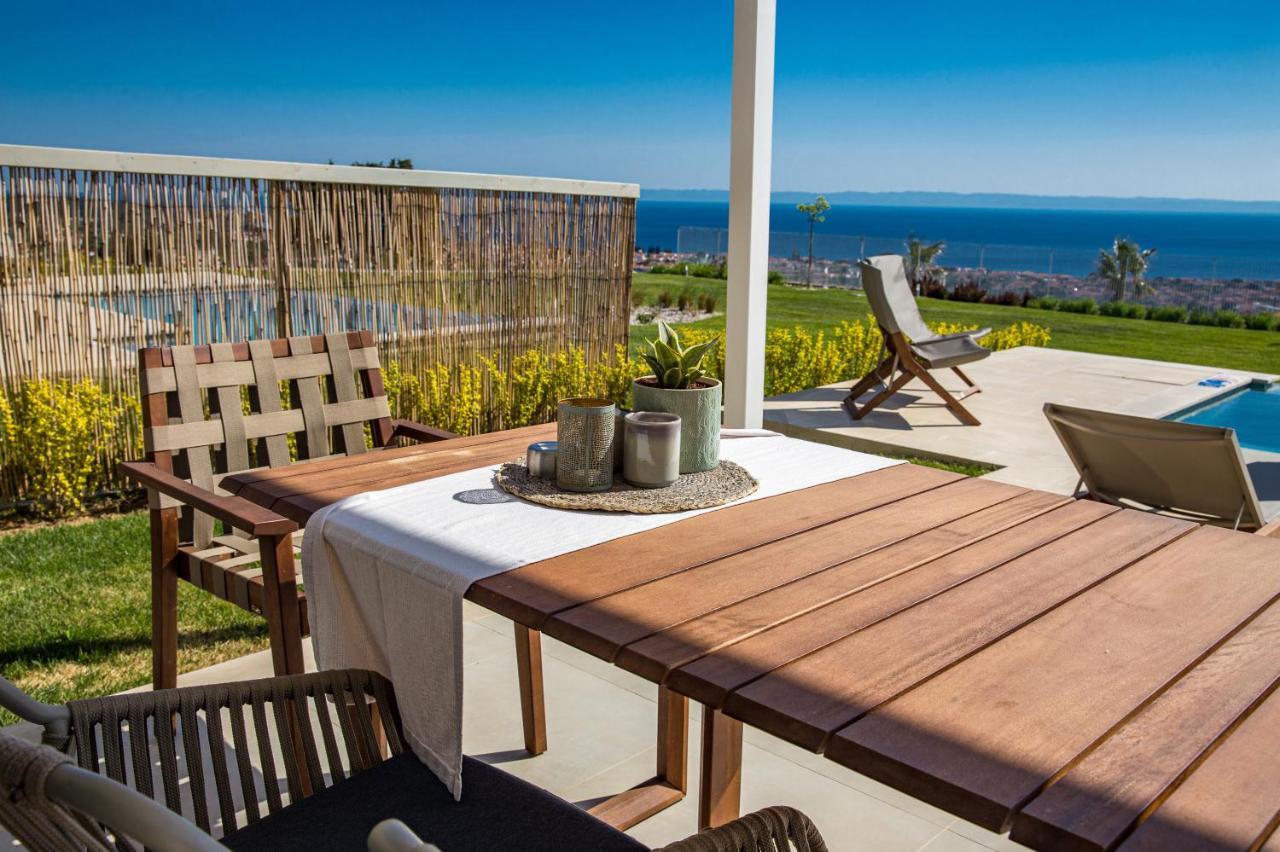 Arthill Eco Villas Nikiti  Exteriér fotografie
