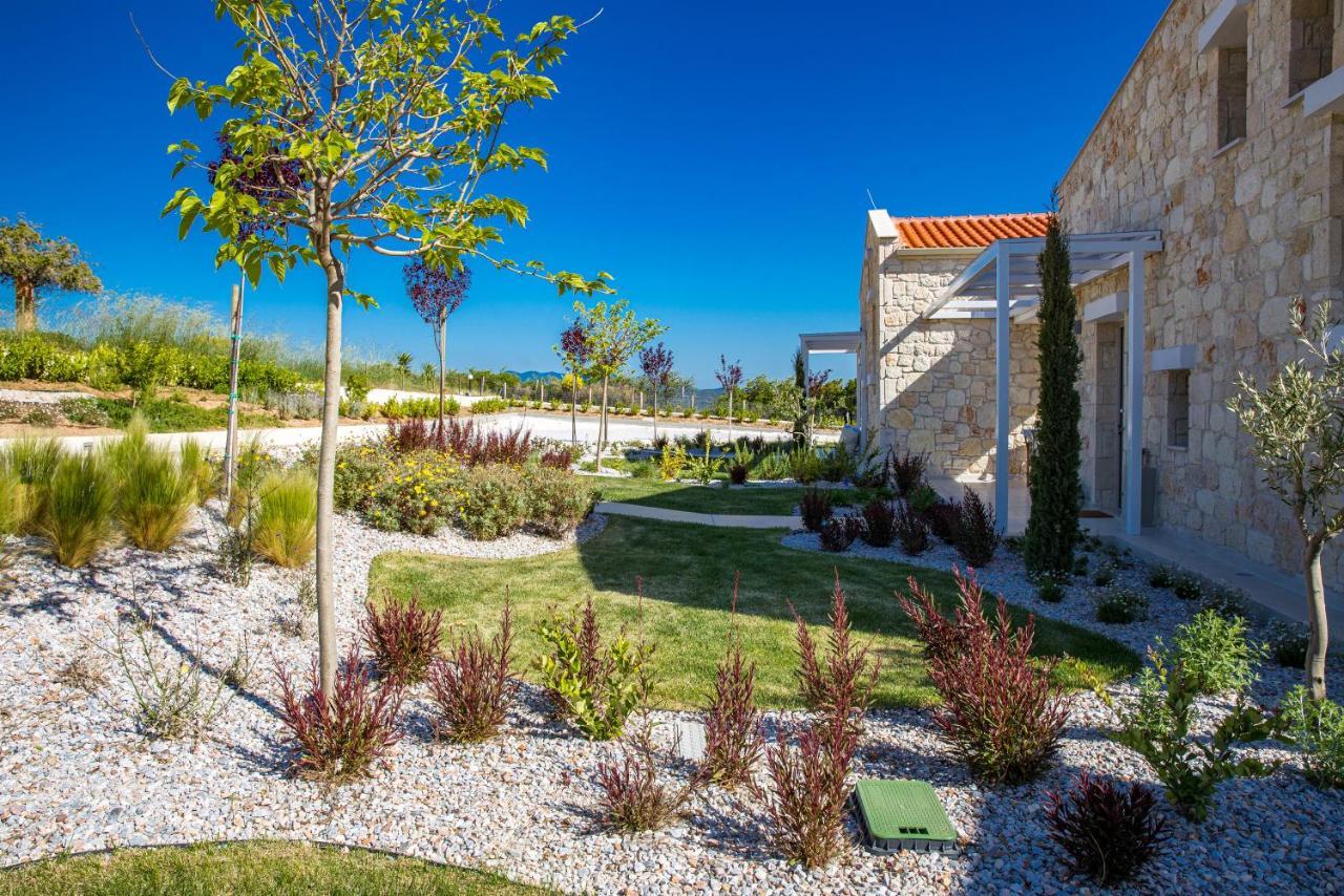Arthill Eco Villas Nikiti  Exteriér fotografie