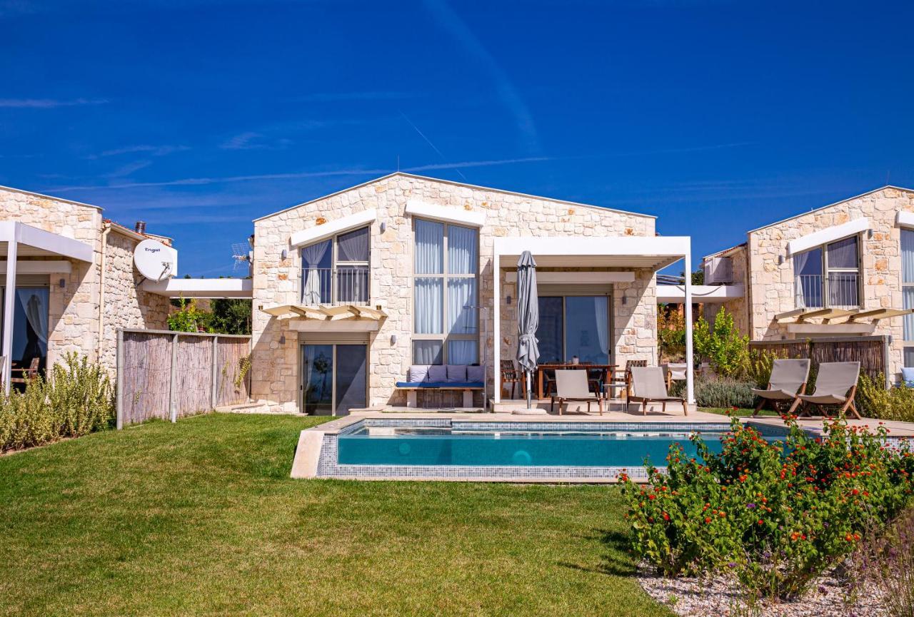 Arthill Eco Villas Nikiti  Exteriér fotografie