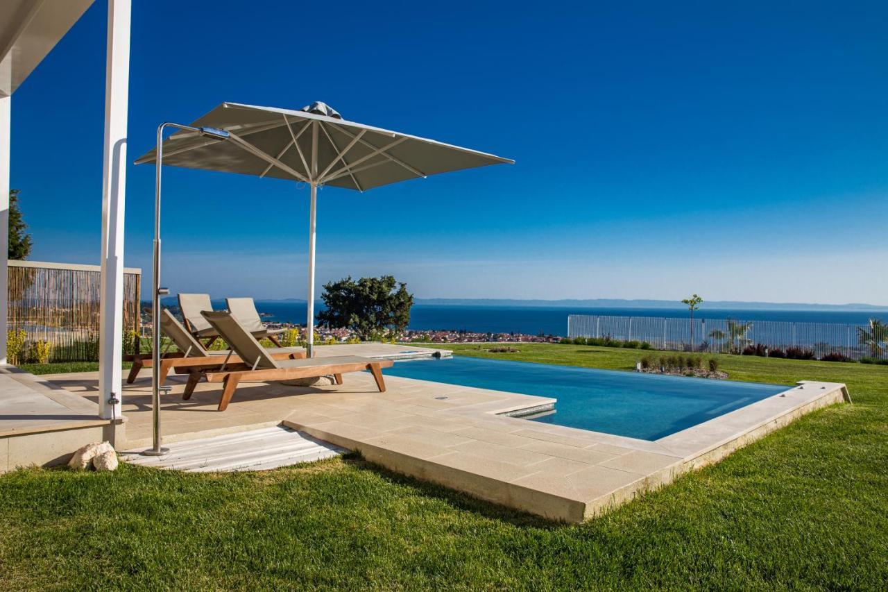 Arthill Eco Villas Nikiti  Exteriér fotografie