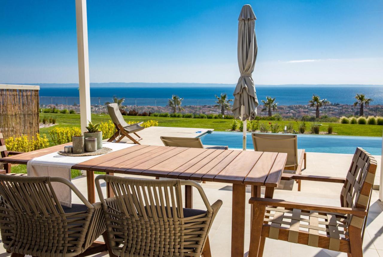 Arthill Eco Villas Nikiti  Exteriér fotografie