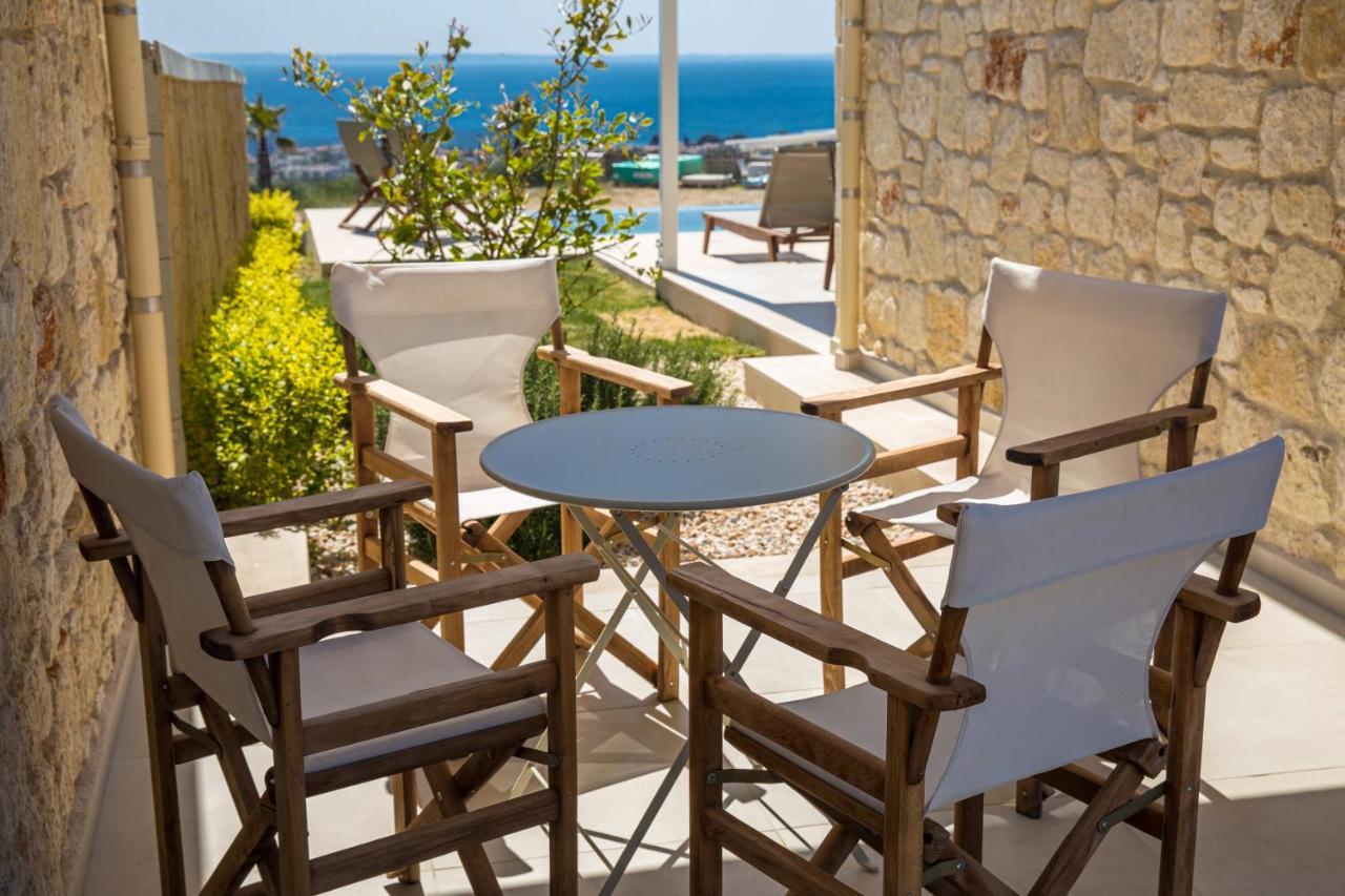 Arthill Eco Villas Nikiti  Exteriér fotografie