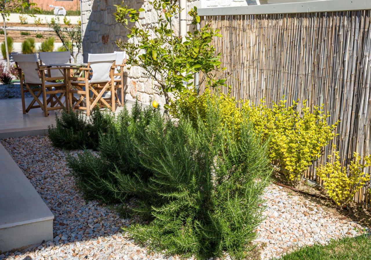 Arthill Eco Villas Nikiti  Exteriér fotografie