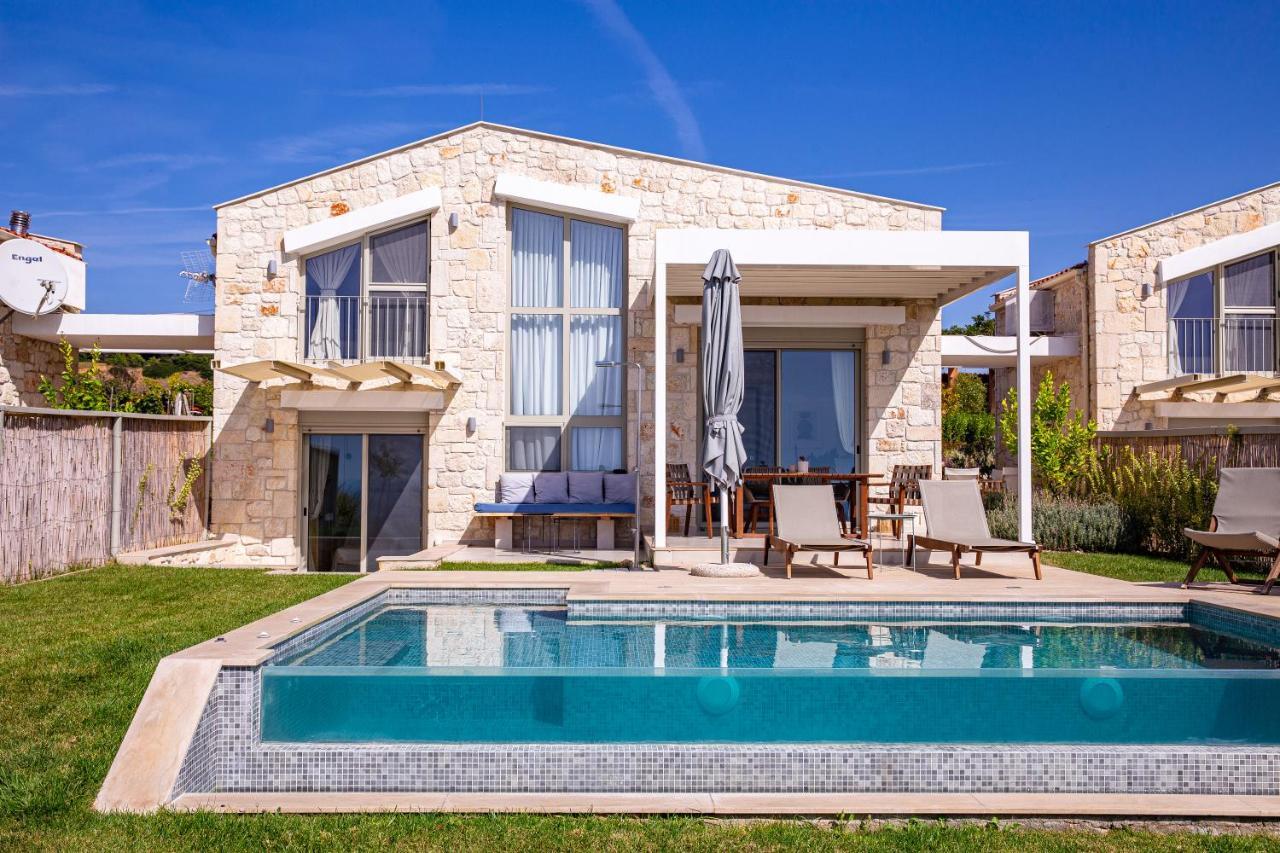 Arthill Eco Villas Nikiti  Exteriér fotografie
