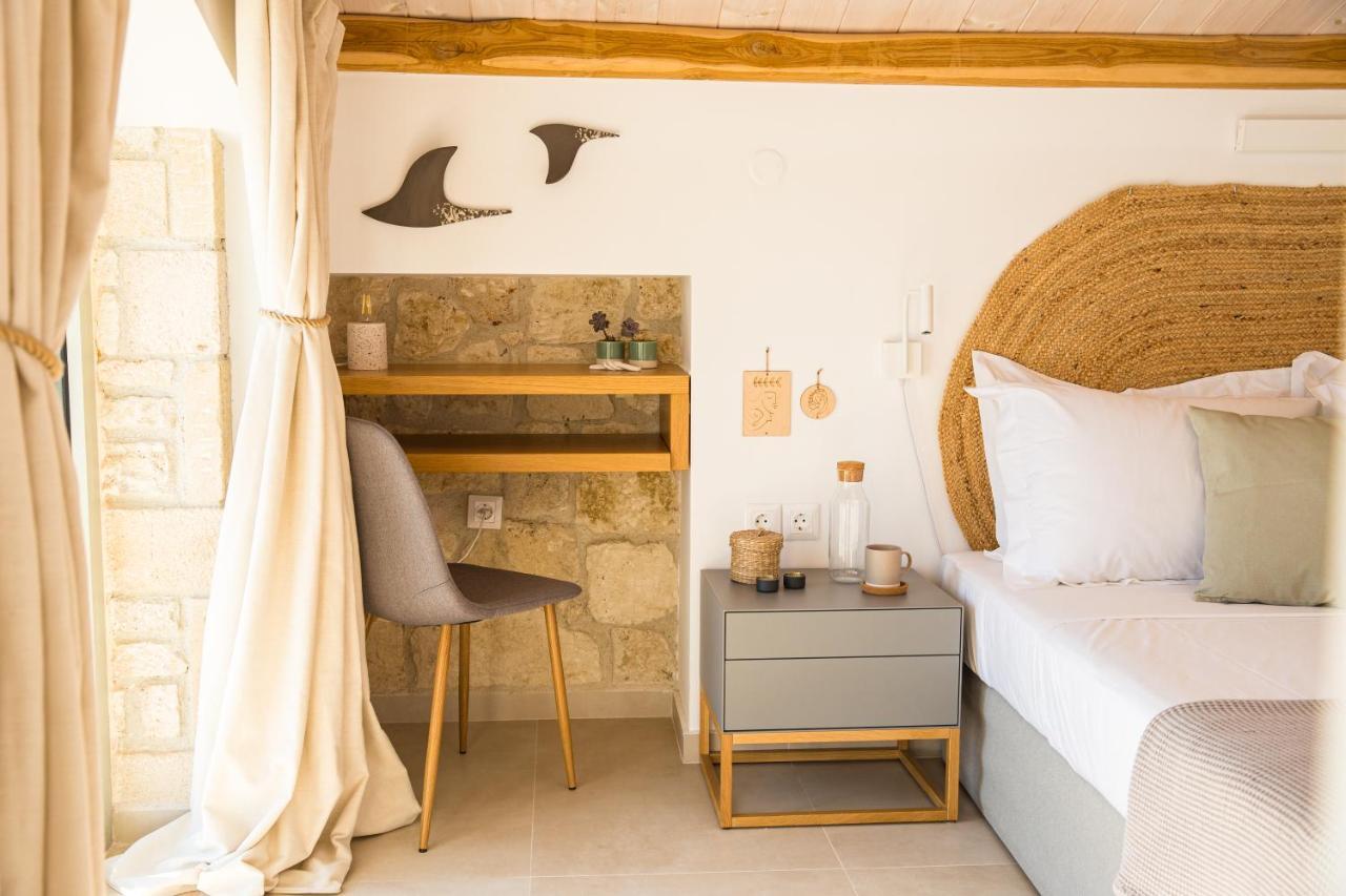 Arthill Eco Villas Nikiti  Exteriér fotografie