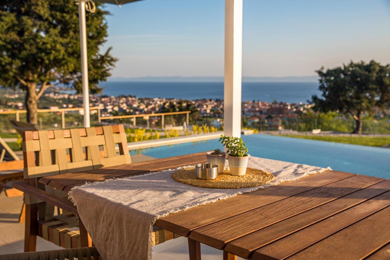 Arthill Eco Villas Nikiti  Exteriér fotografie
