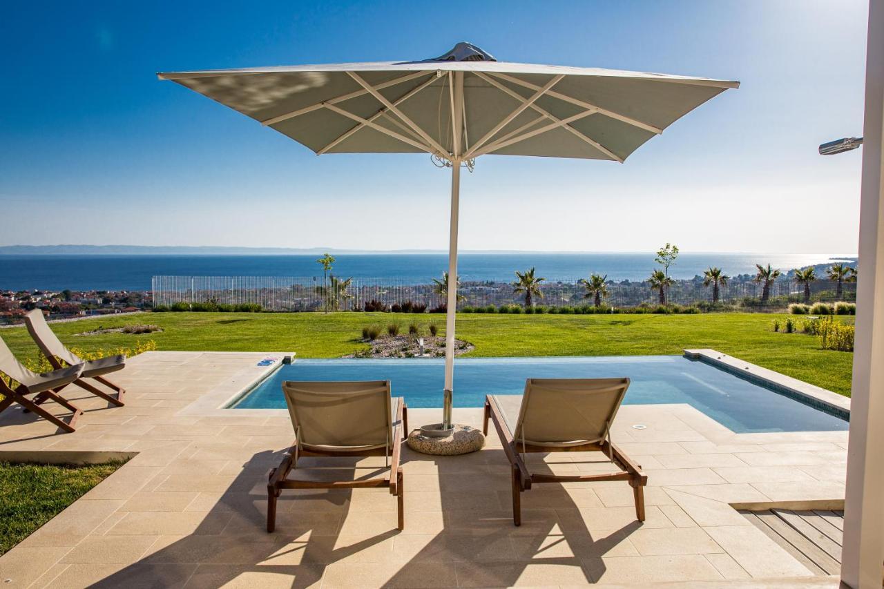 Arthill Eco Villas Nikiti  Exteriér fotografie