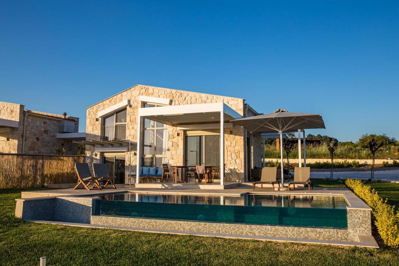 Arthill Eco Villas Nikiti  Exteriér fotografie