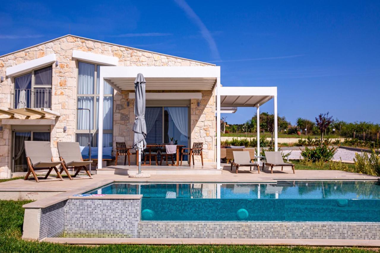 Arthill Eco Villas Nikiti  Exteriér fotografie