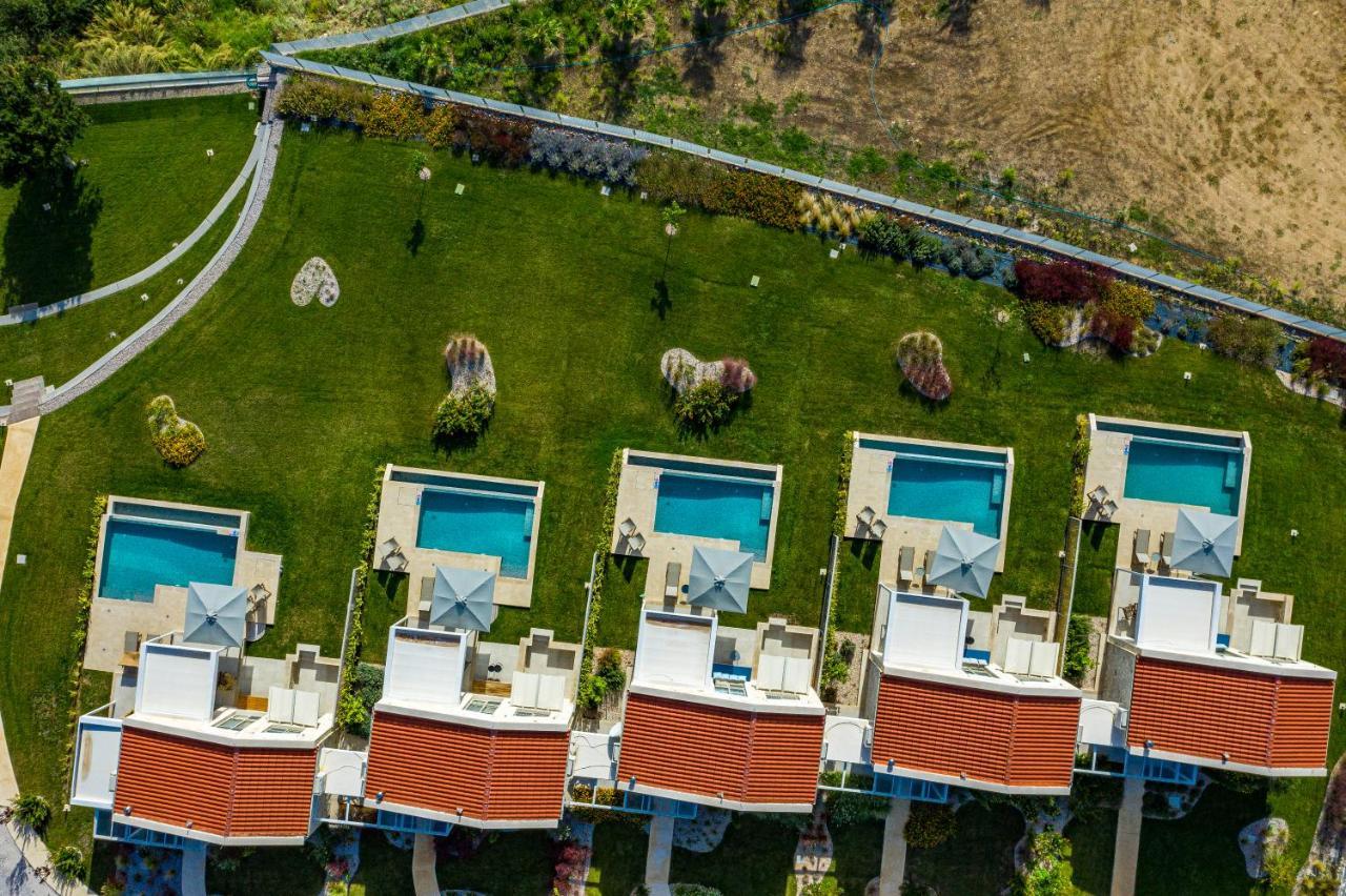 Arthill Eco Villas Nikiti  Exteriér fotografie