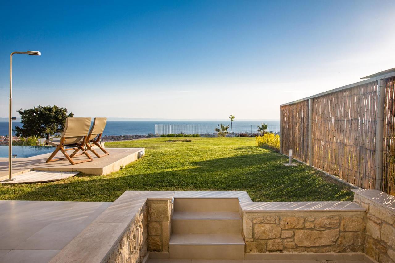 Arthill Eco Villas Nikiti  Exteriér fotografie