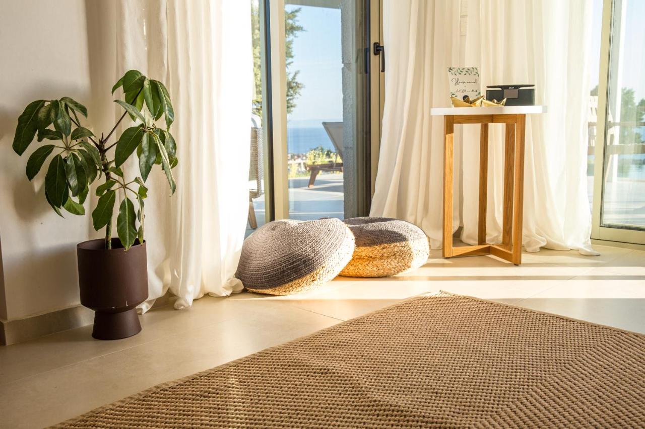 Arthill Eco Villas Nikiti  Exteriér fotografie