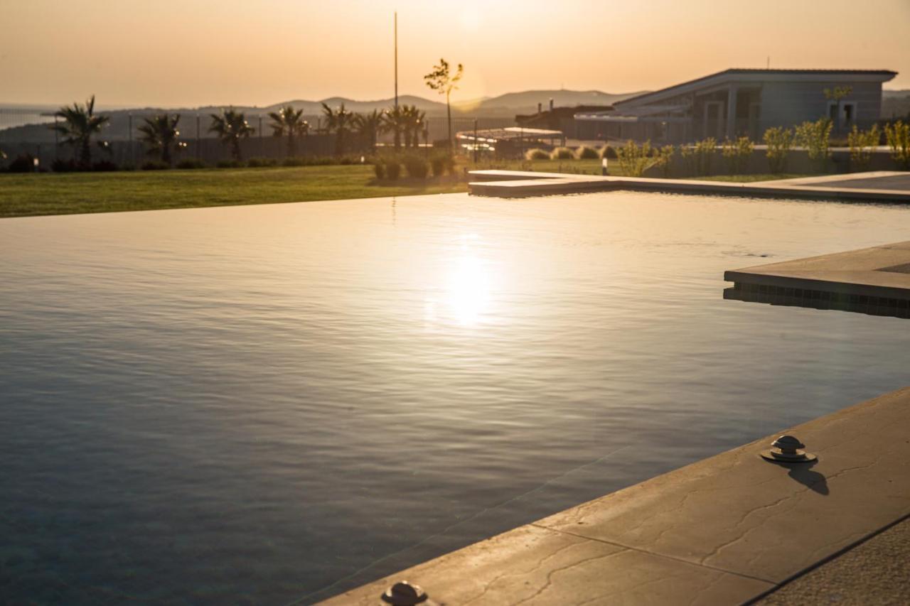 Arthill Eco Villas Nikiti  Exteriér fotografie